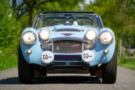 Austin Healey 3000 Mk 2a rally, 1964