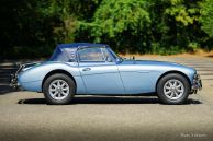 Austin Healey 3000 phase 2, 1967