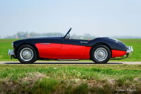 Austin Healey 3000 Mk I, 1959