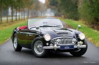 Austin Healey 3000 Mk II, 1962