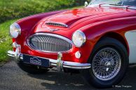 Austin Healey 3000 Mk 3 phase 1, 1965