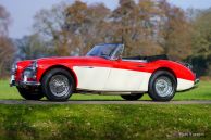 Austin Healey 3000 Mk 3 phase 1, 1965