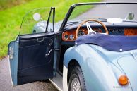 Austin Healey 3000 MK III Phase 2, 1967