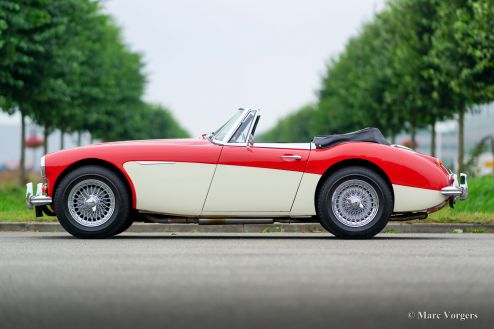 Austin Healey 3000 Mk III, 1966