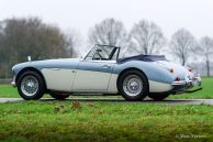 Austin Healey MK 3 phase 2, 1966