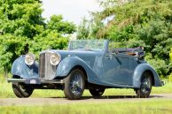 Bentley 4¼ Litre DHC, 1936