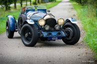 Bentley Special 3/8 Racer, 1952