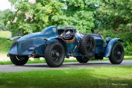 Bentley Special 3/8 Racer, 1952