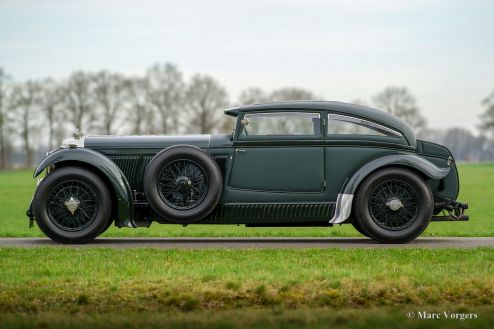 Bentley ‘Blue Train’, 1950