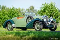 Bentley 3½ Litre Sports, 1934