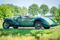 Bentley 3½ Litre Sports, 1934