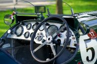 Bentley - Royce V12 special, 1937