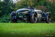 Bentley - Royce V12 special, 1937