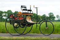 Benz 1886 ‘Patentwagen’ replica