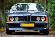 BMW 635 CSI, 1980