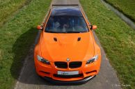 BMW M3 Coupe GTS, 2010