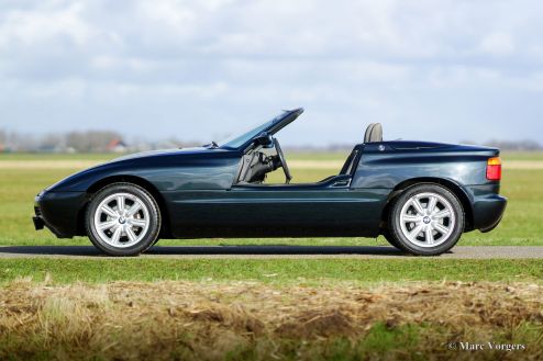 BMW Z1, 1989