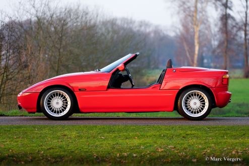 BMW Z1 Alpina Roadster Limited Edition, 1991