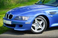 BMW Z3 M Roadster, 1998