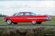 Chevrolet Impala Coupe, 1960