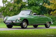 Citroen ID19 B Cabriolet, 1968