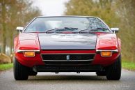 De Tomaso Pantera, 1972