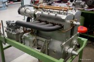 Rebuild of the 1934/39 SEFAC ‘parallel eight’ Grand Prix Engine