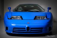 Bugatti EB110 GT, 1994