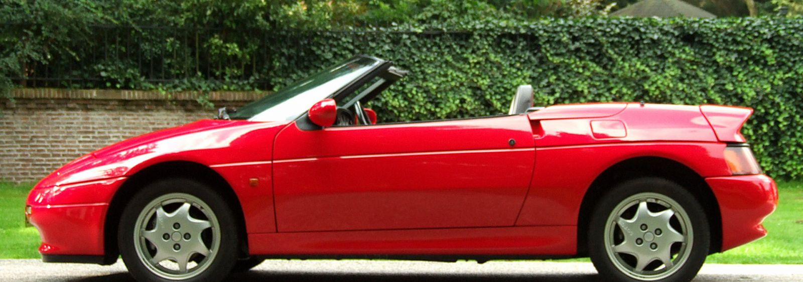 Lotus Elan SE, 1992