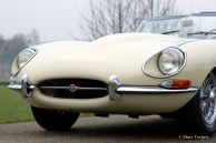 Jaguar E-type 4.2 Litre OTS, 1968