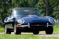 Jaguar E-type 3.8 Litre FHC, 1962