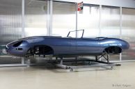 Jaguar E-type 3.8 Litre OTS S1 project