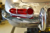 Jaguar E-type 3.8 Litre OTS S1 project