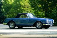 Facel Vega Facel 6 cabriolet, 1964 restoration