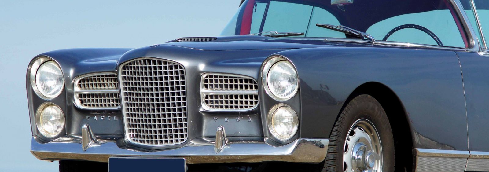 Facel Vega HK 500, 1959