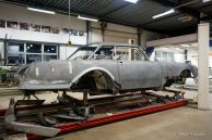 Facel Vega Facel 2, 1962 restoration