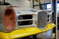 Facel Vega Facel 2, 1962 restoration