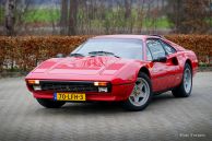 Ferrari 308 GTB Quattrovalvole, 1985