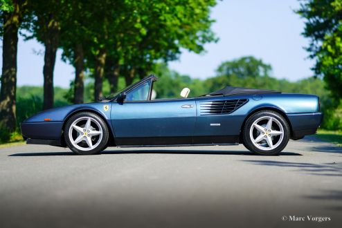 Ferrari Mondial 3.2 QV Cabriolet, 1986