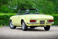 Fiat 124 Sport Spider 1600, 1972