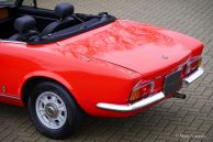 Fiat 124 Sport Spider 1800, 1973