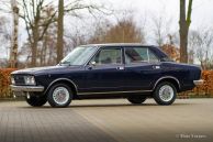 Fiat 132 1800 S Automatic, 1973