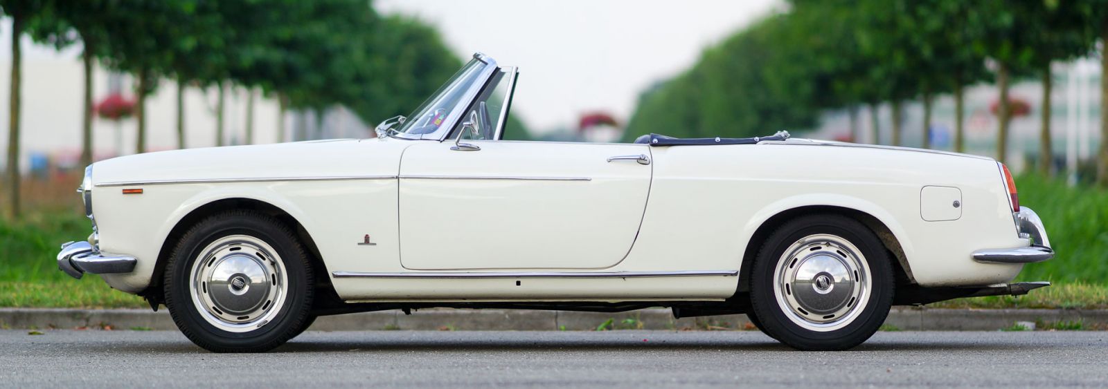 Fiat 1500 Convertible 1964 Welcome To Classicargarage