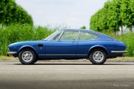 Fiat Dino 2000 coupé, 1967