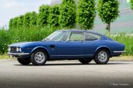 Fiat Dino 2000 coupé, 1967