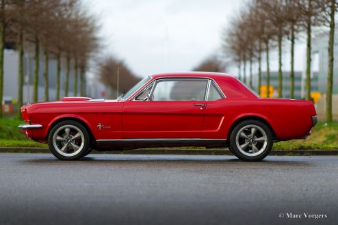 Ford Mustang Coupé, 1966