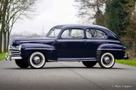 Ford Tudor V8, 1947