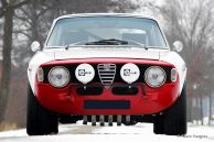 Alfa Romeo Giulia 1600 Sprint GT, 1964