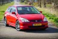 Honda Civic Type R, 2002