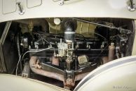 Humber Snipe 80 tourer, 1934